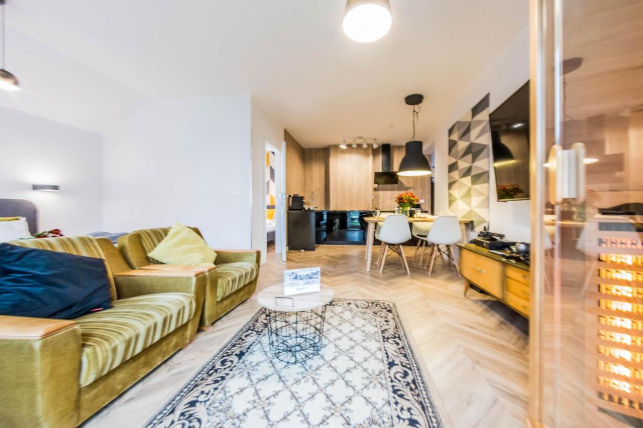 Apartamenty Izerskie - Ul. Cicha 13H-I Сверадув-Здруй Экстерьер фото