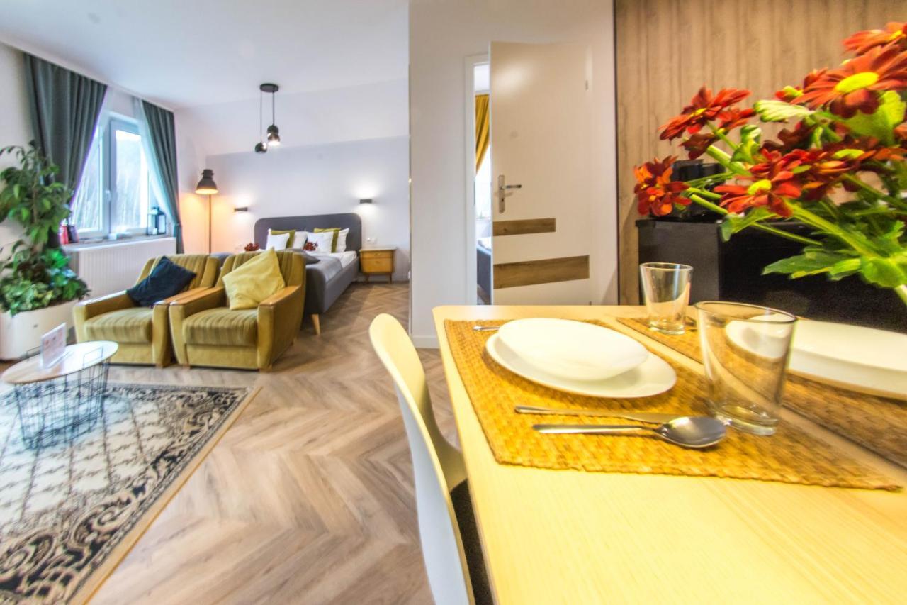 Apartamenty Izerskie - Ul. Cicha 13H-I Сверадув-Здруй Экстерьер фото