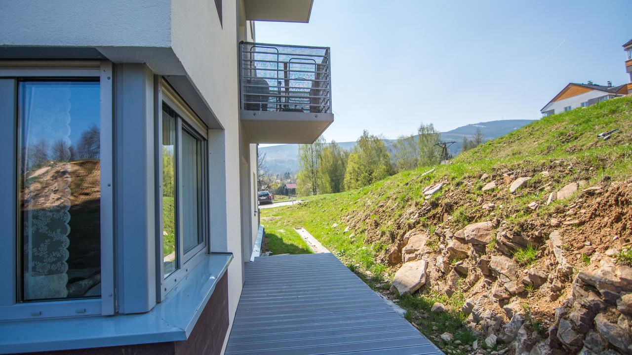 Apartamenty Izerskie - Ul. Cicha 13H-I Сверадув-Здруй Экстерьер фото