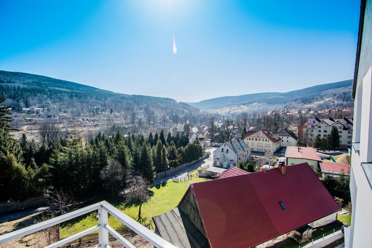 Apartamenty Izerskie - Ul. Cicha 13H-I Сверадув-Здруй Экстерьер фото