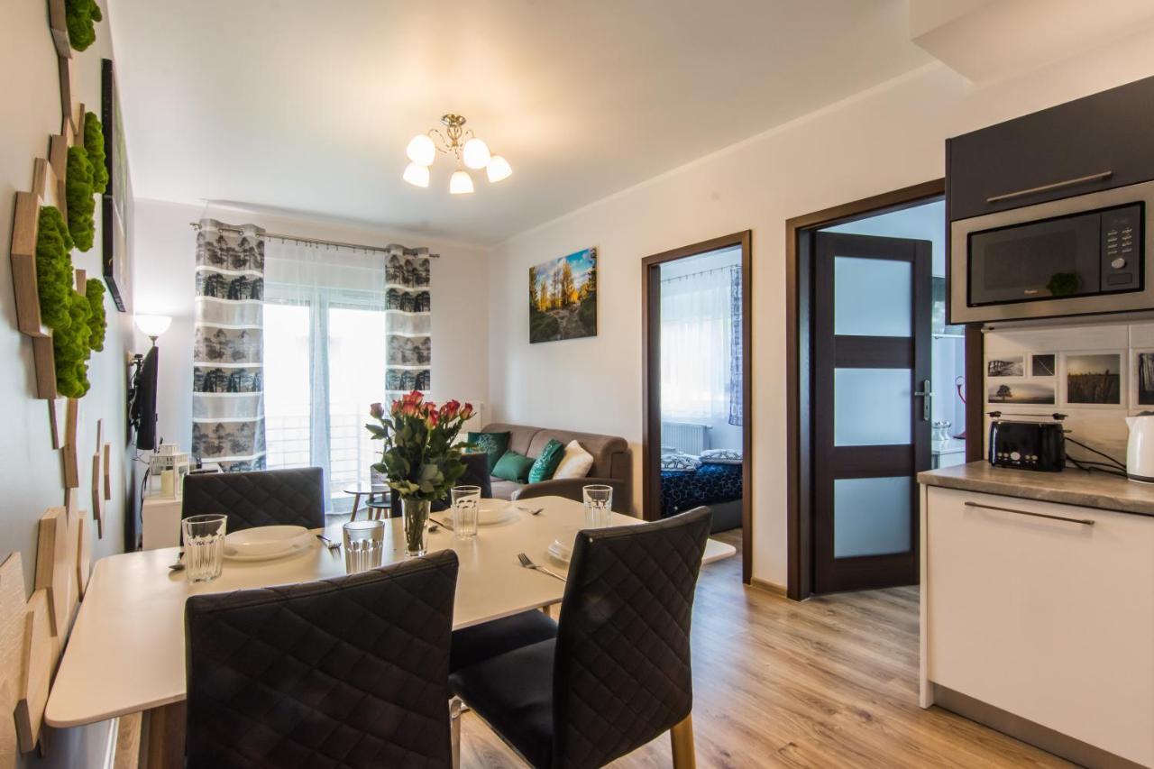 Apartamenty Izerskie - Ul. Cicha 13H-I Сверадув-Здруй Экстерьер фото