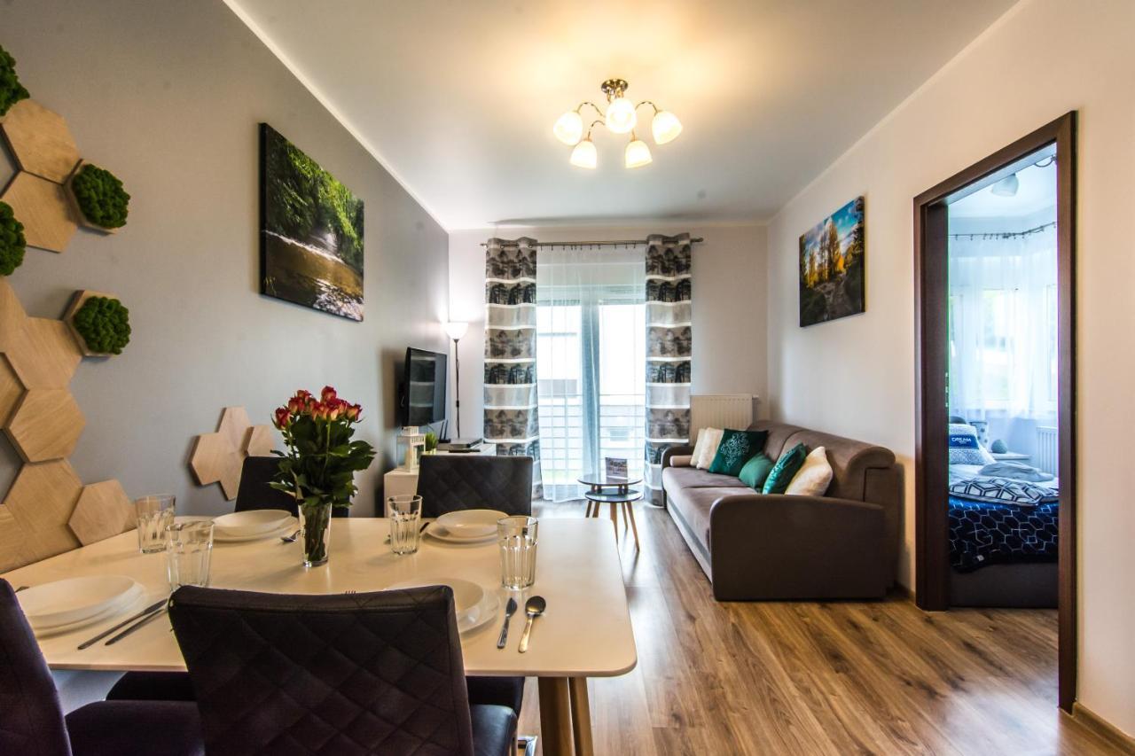 Apartamenty Izerskie - Ul. Cicha 13H-I Сверадув-Здруй Экстерьер фото